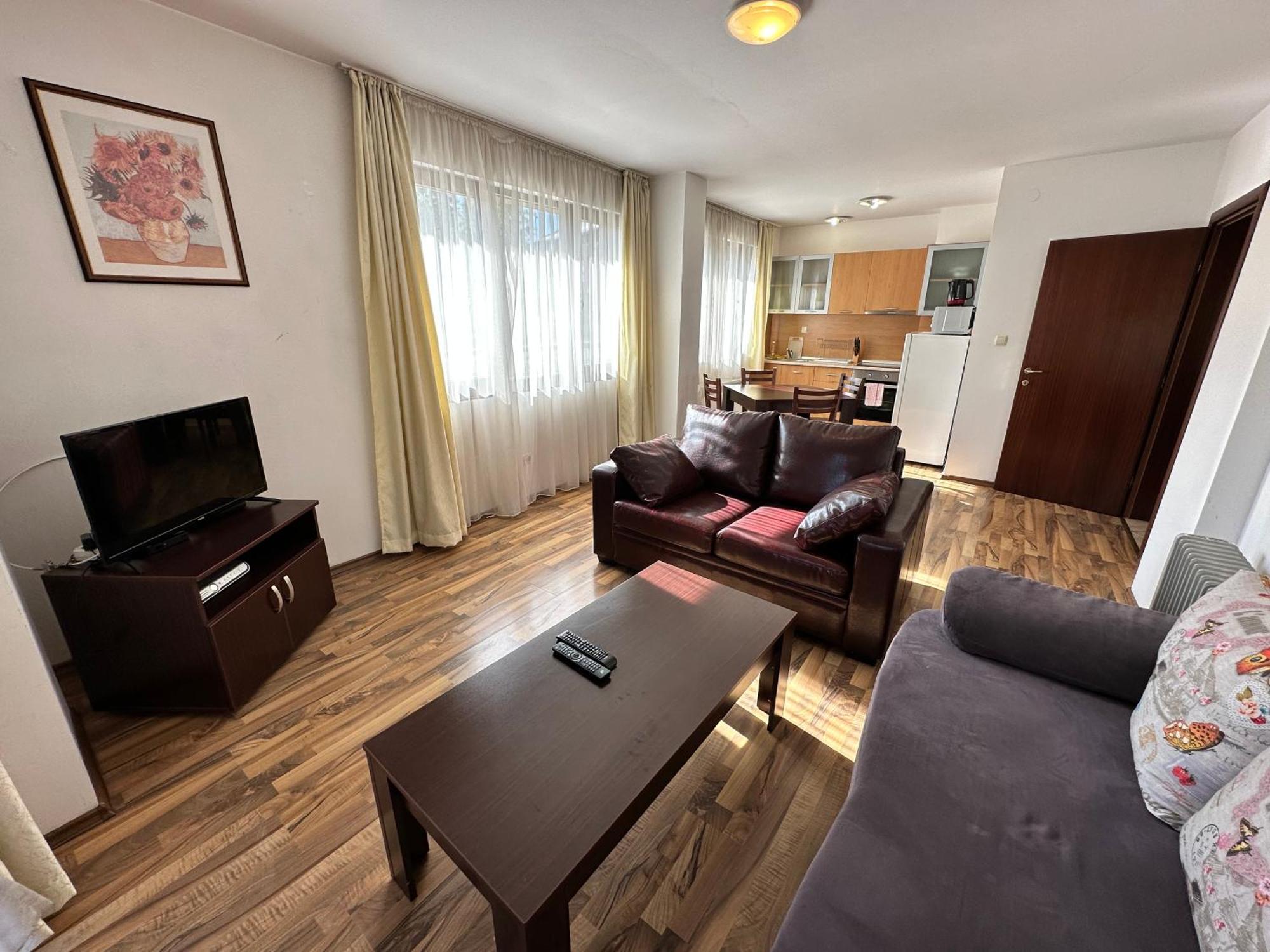 Ramada 2 - Apartment Bansko Buitenkant foto
