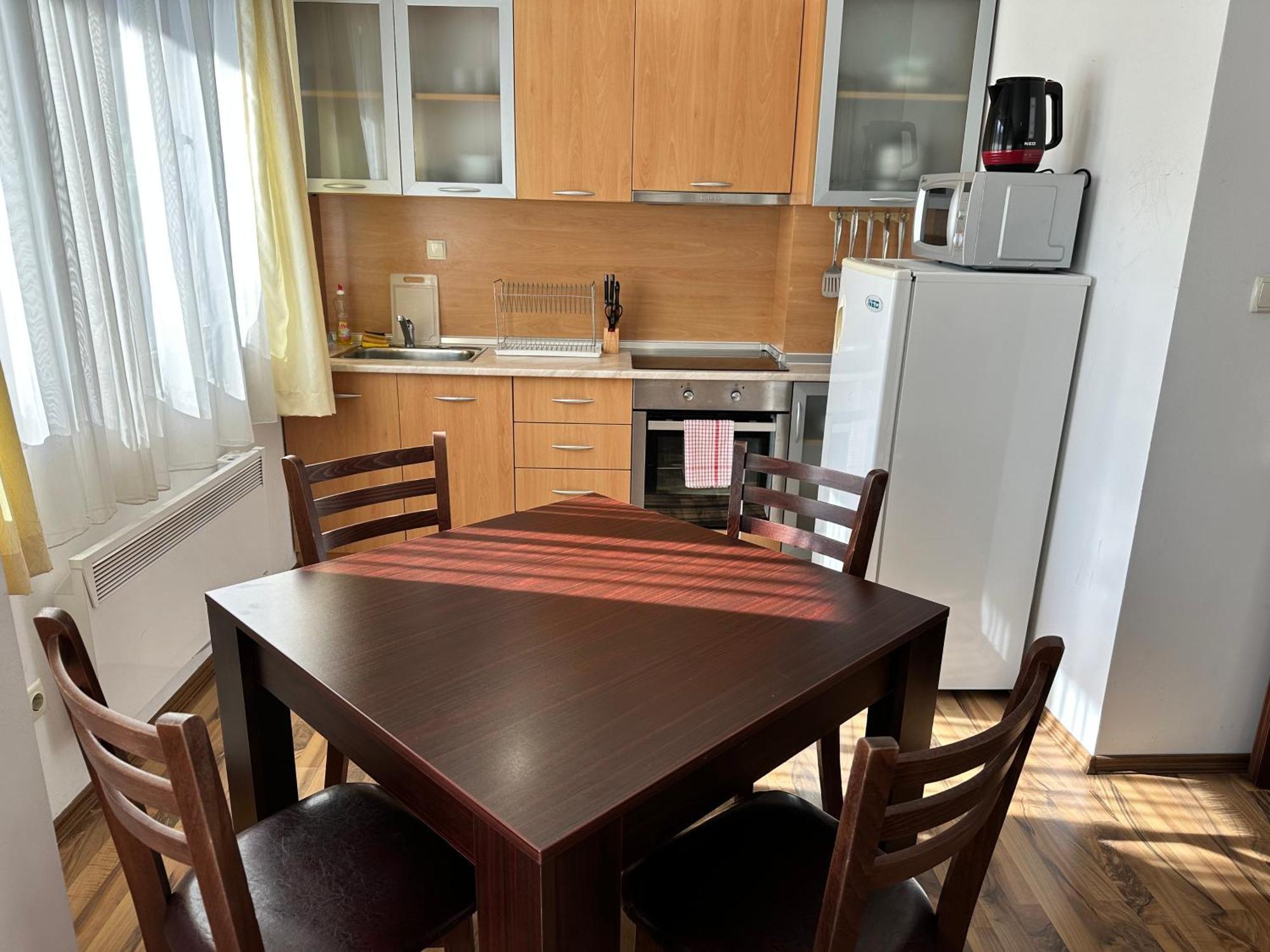 Ramada 2 - Apartment Bansko Buitenkant foto