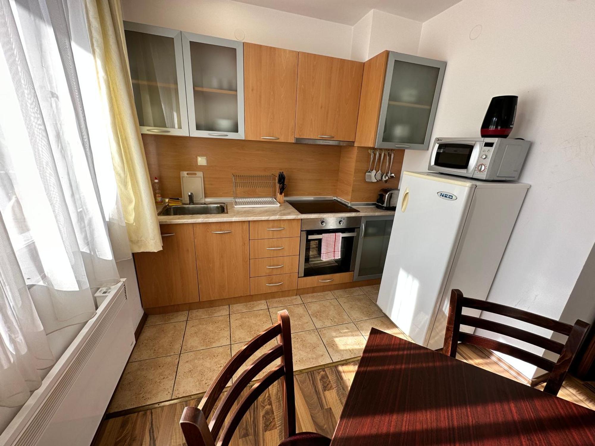Ramada 2 - Apartment Bansko Buitenkant foto