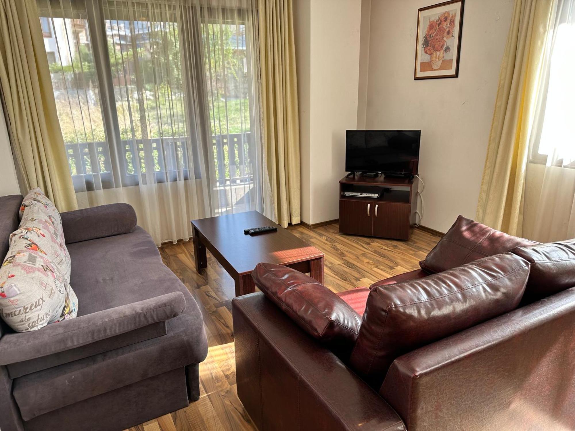 Ramada 2 - Apartment Bansko Buitenkant foto