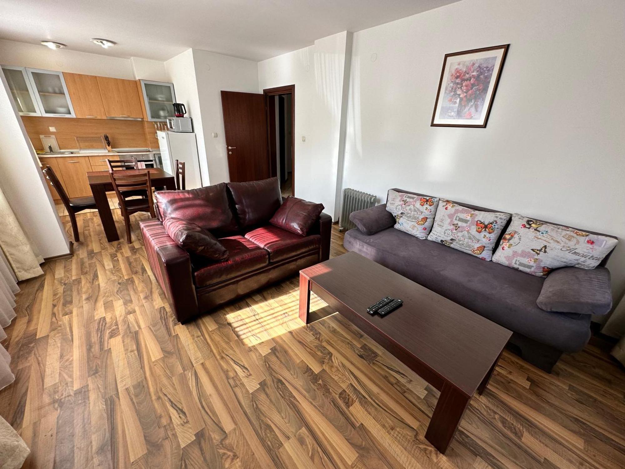 Ramada 2 - Apartment Bansko Buitenkant foto