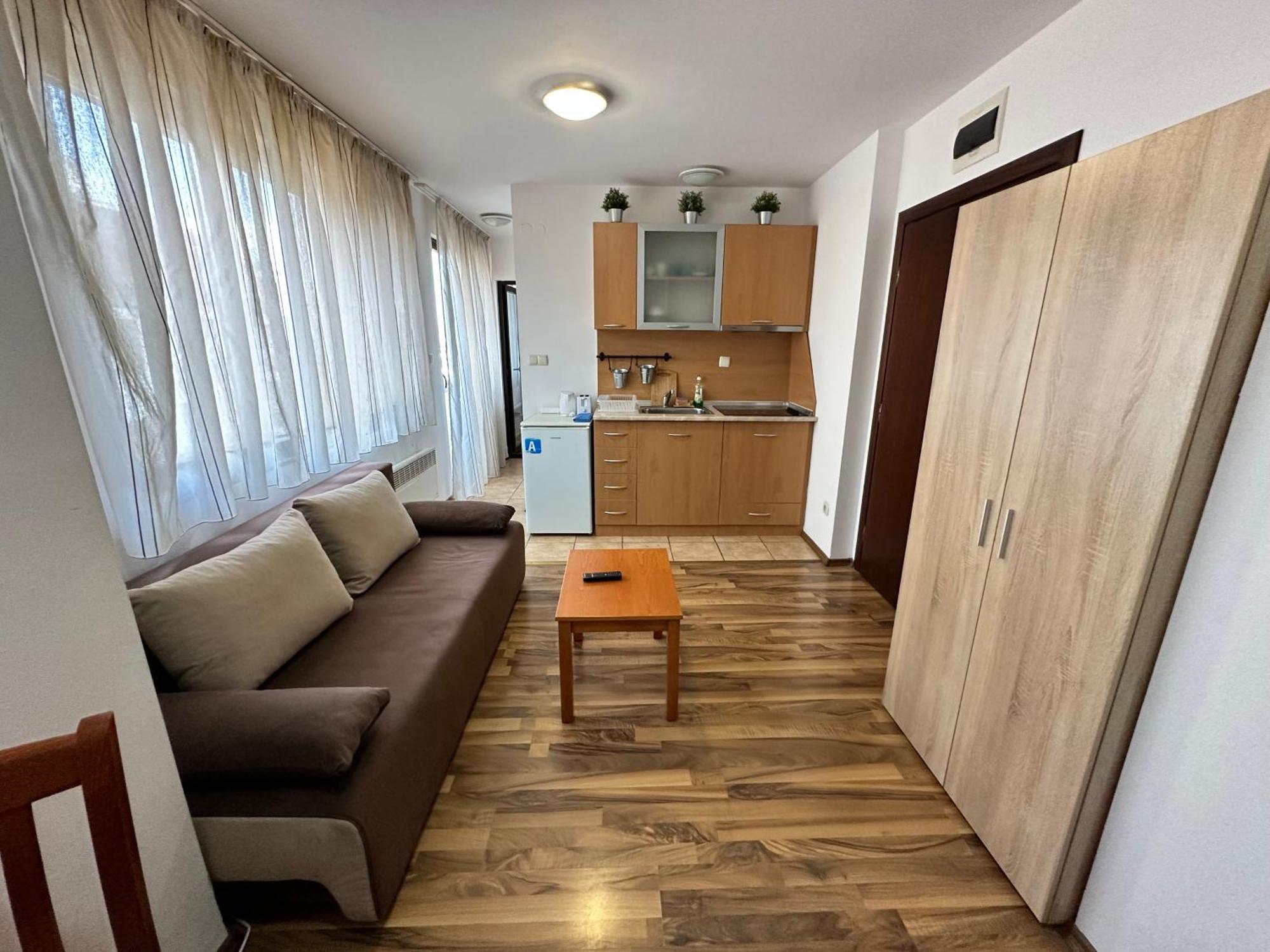 Ramada 2 - Apartment Bansko Buitenkant foto
