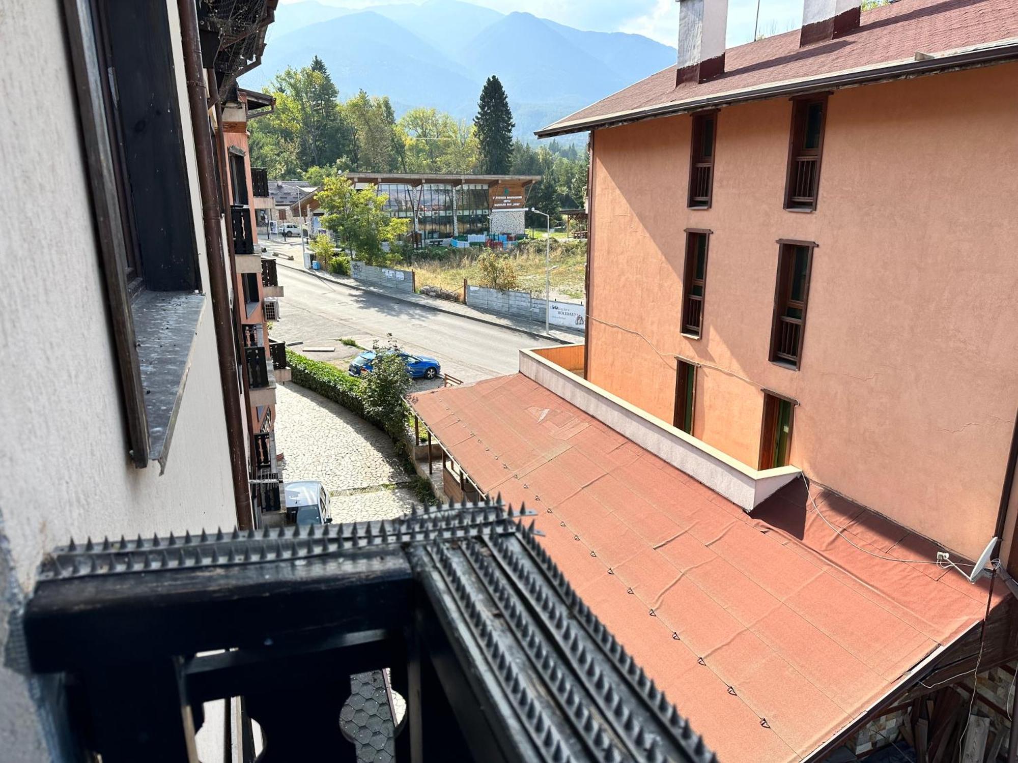Ramada 2 - Apartment Bansko Buitenkant foto