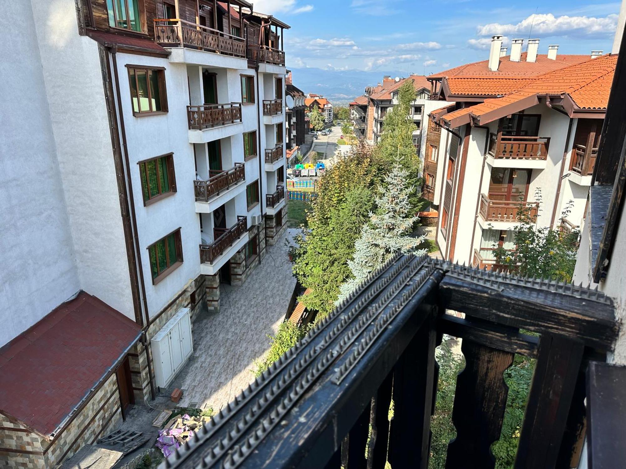 Ramada 2 - Apartment Bansko Buitenkant foto