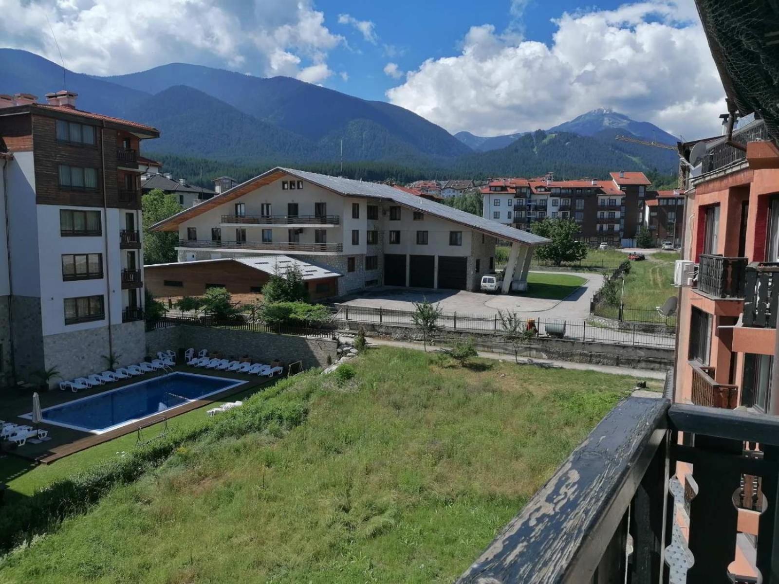 Ramada 2 - Apartment Bansko Buitenkant foto