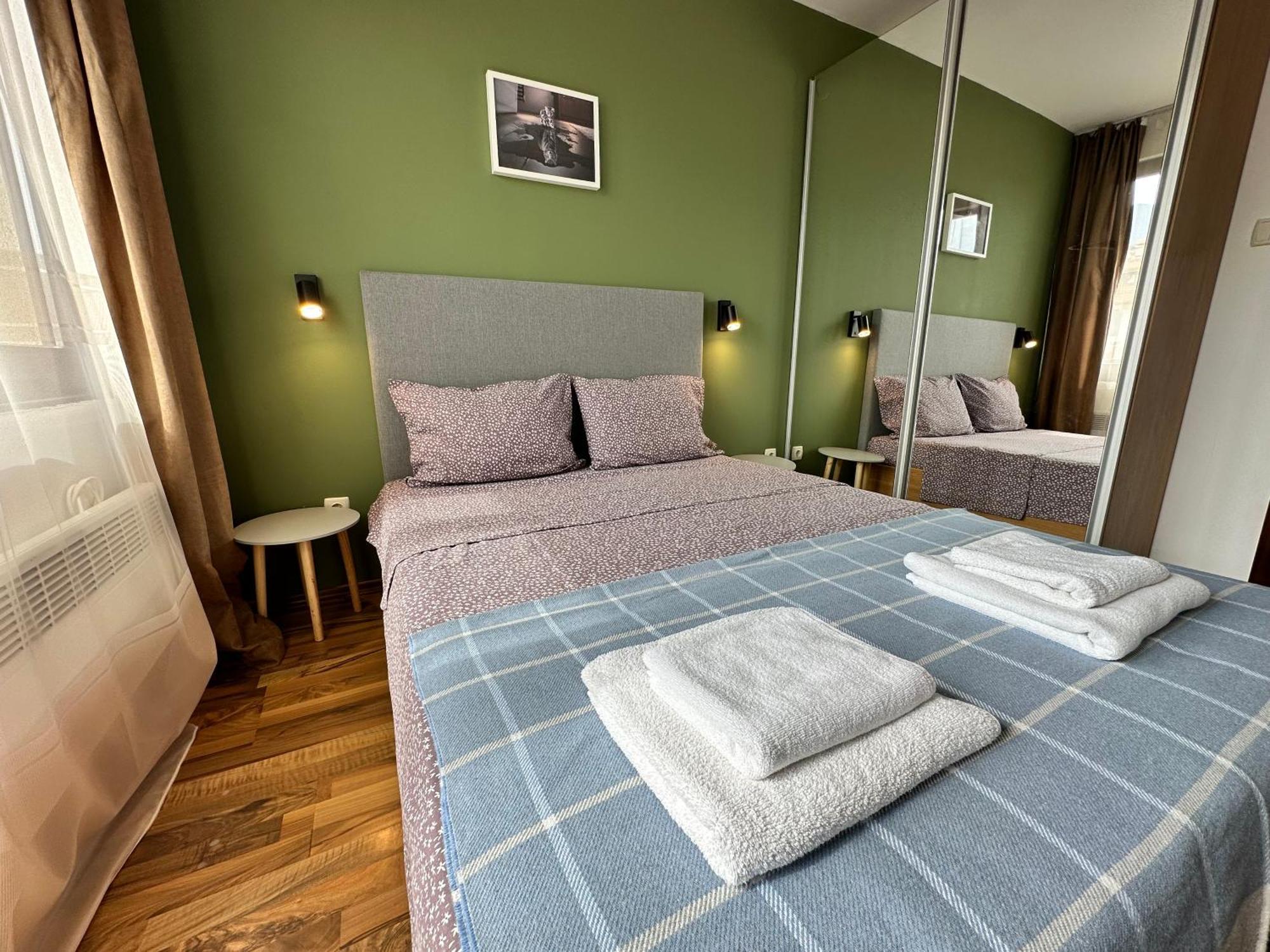 Ramada 2 - Apartment Bansko Buitenkant foto