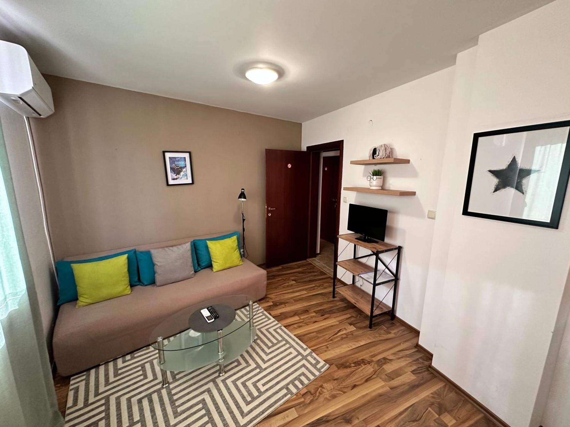 Ramada 2 - Apartment Bansko Buitenkant foto