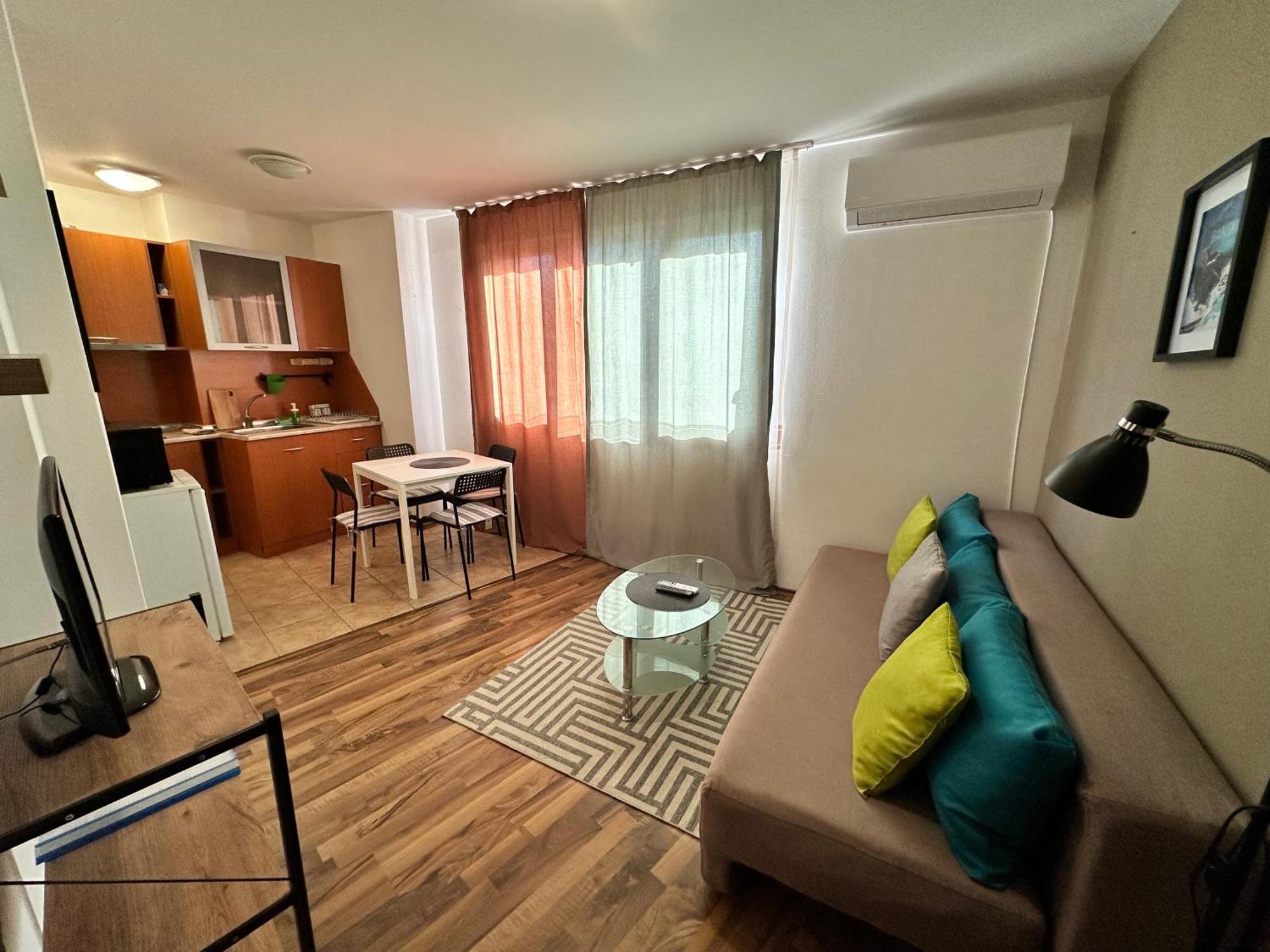 Ramada 2 - Apartment Bansko Buitenkant foto
