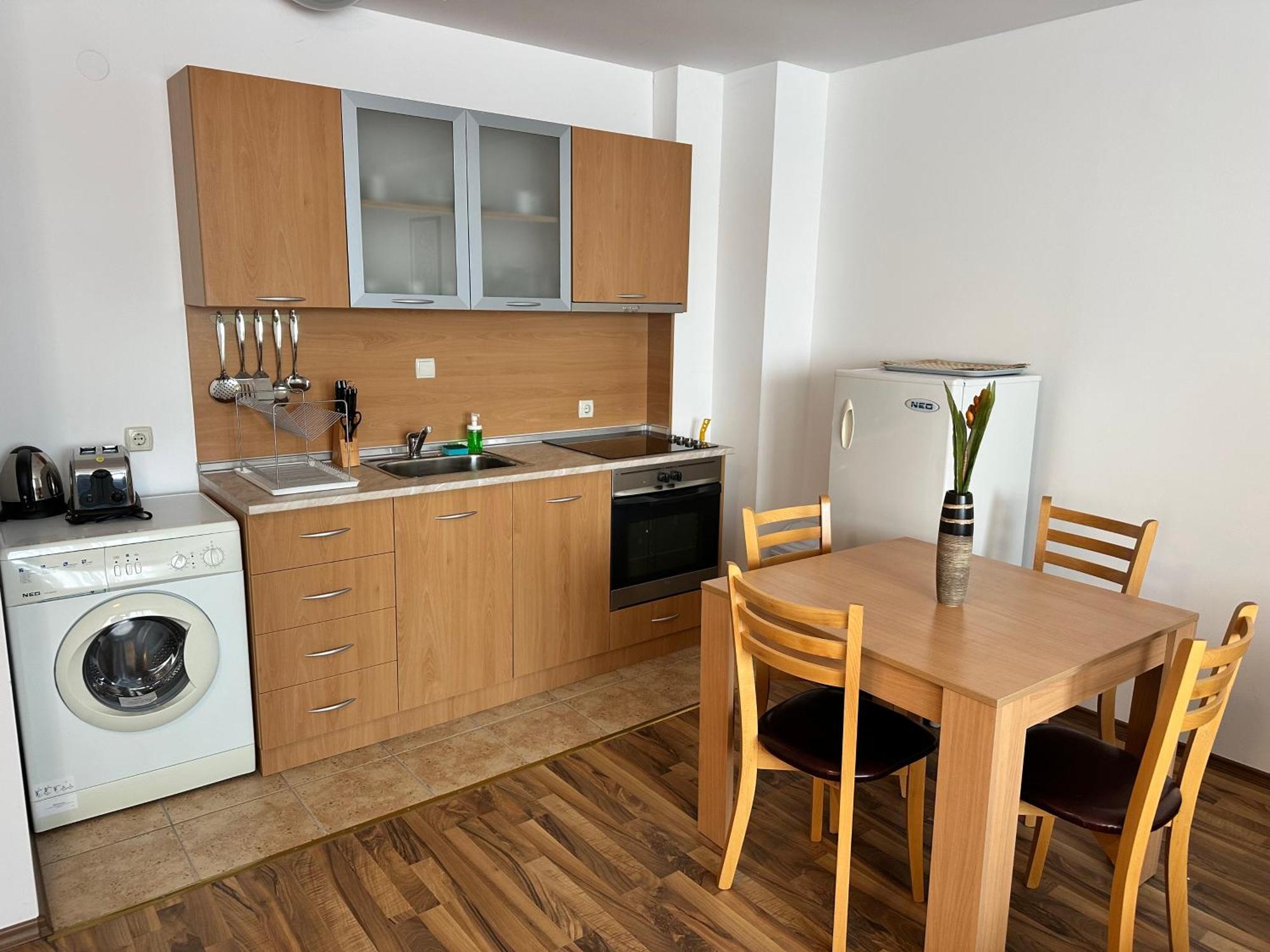 Ramada 2 - Apartment Bansko Buitenkant foto
