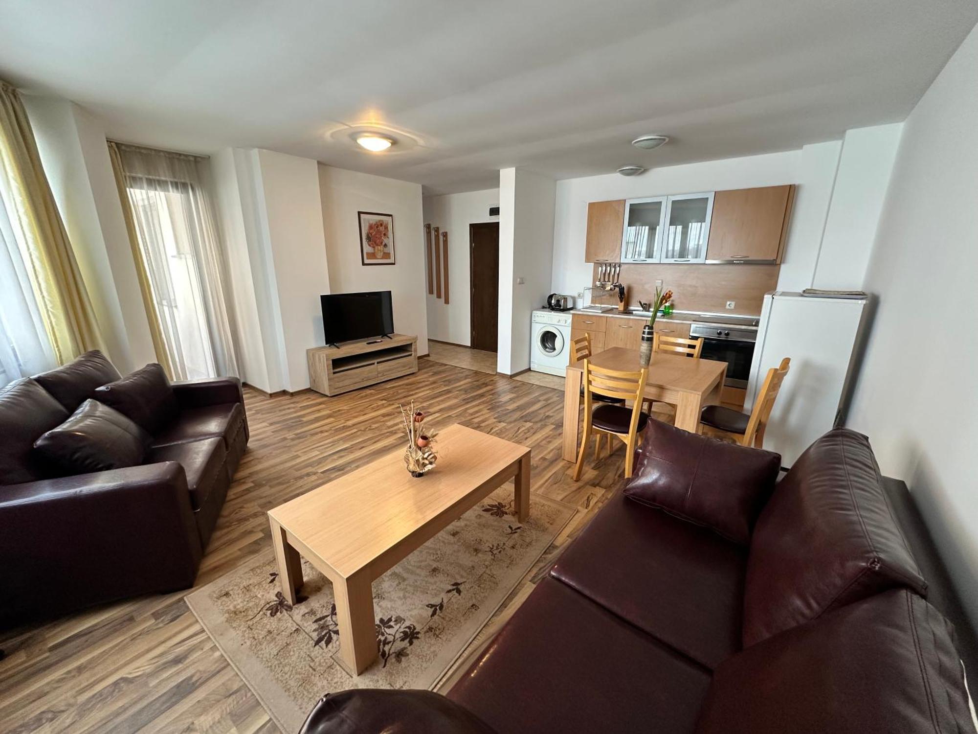 Ramada 2 - Apartment Bansko Buitenkant foto