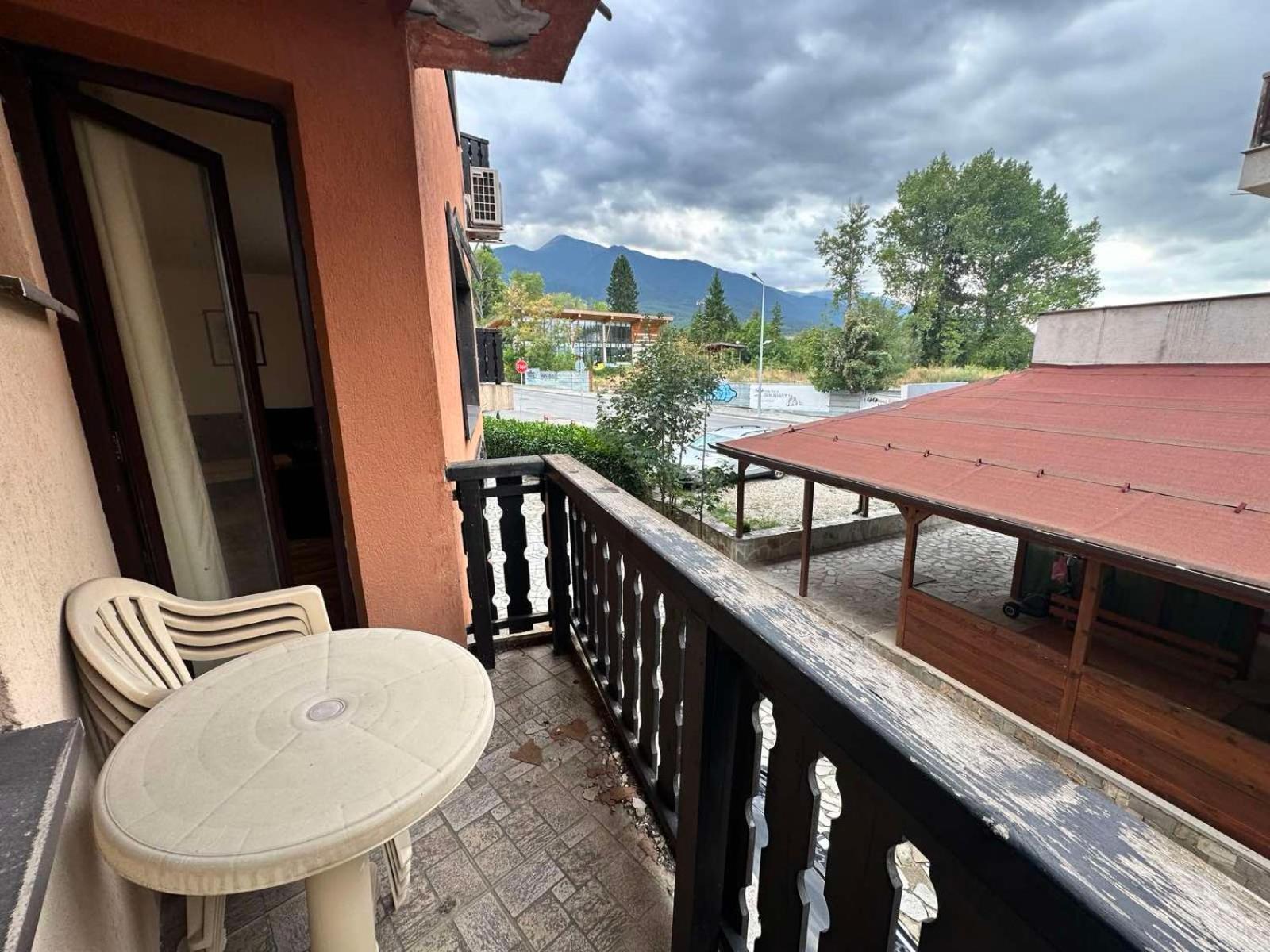 Ramada 2 - Apartment Bansko Buitenkant foto