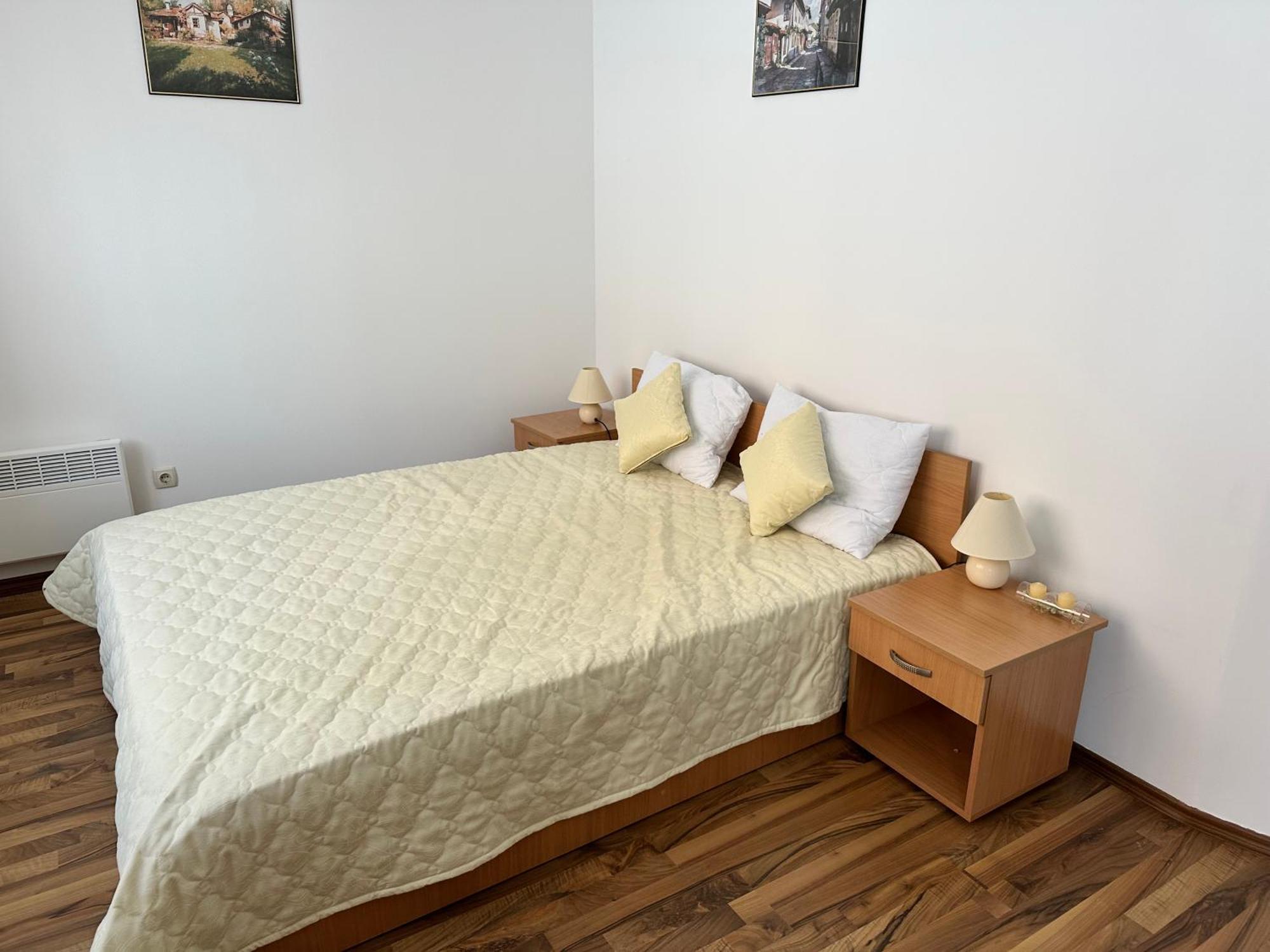Ramada 2 - Apartment Bansko Buitenkant foto