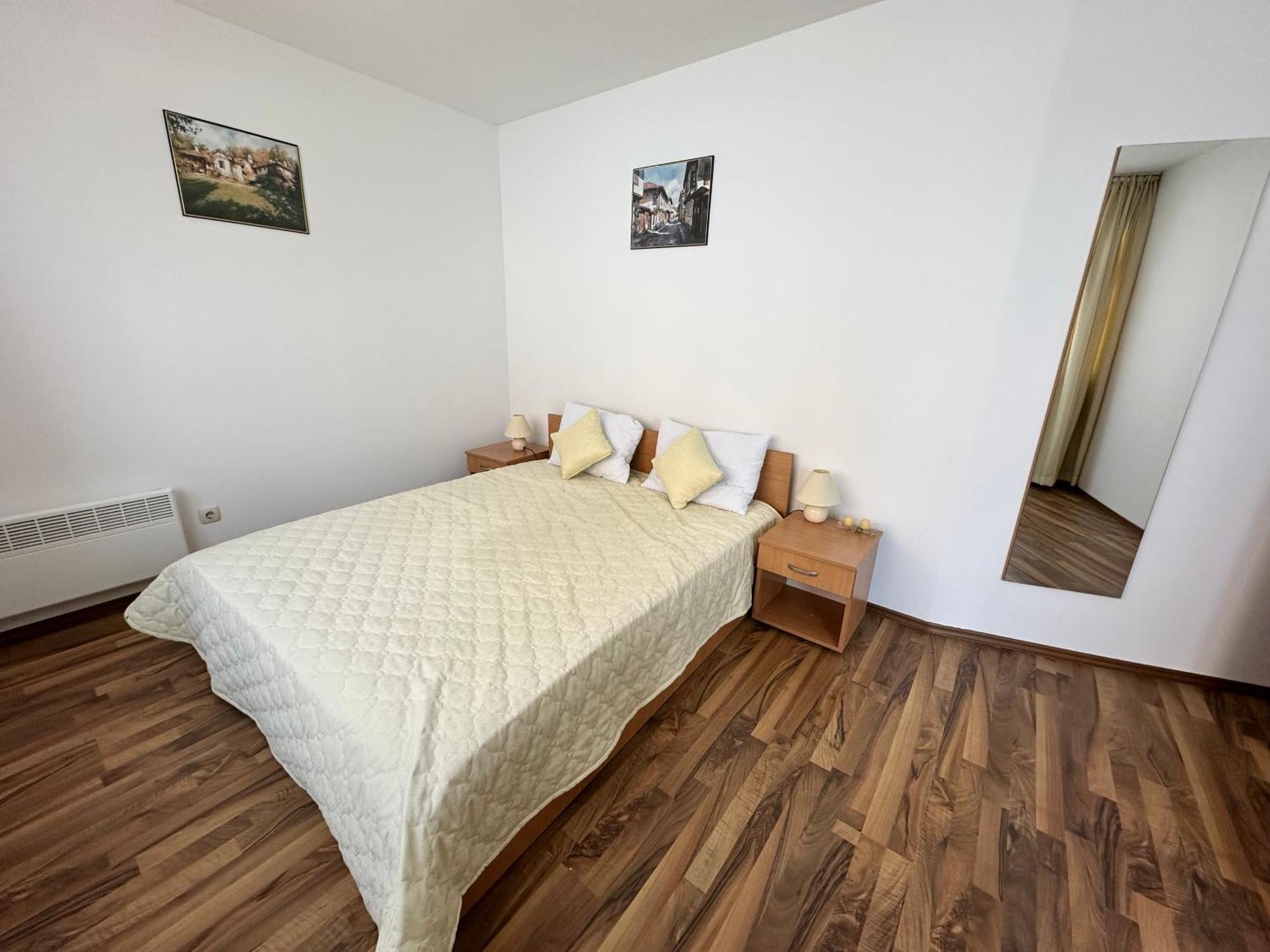 Ramada 2 - Apartment Bansko Buitenkant foto