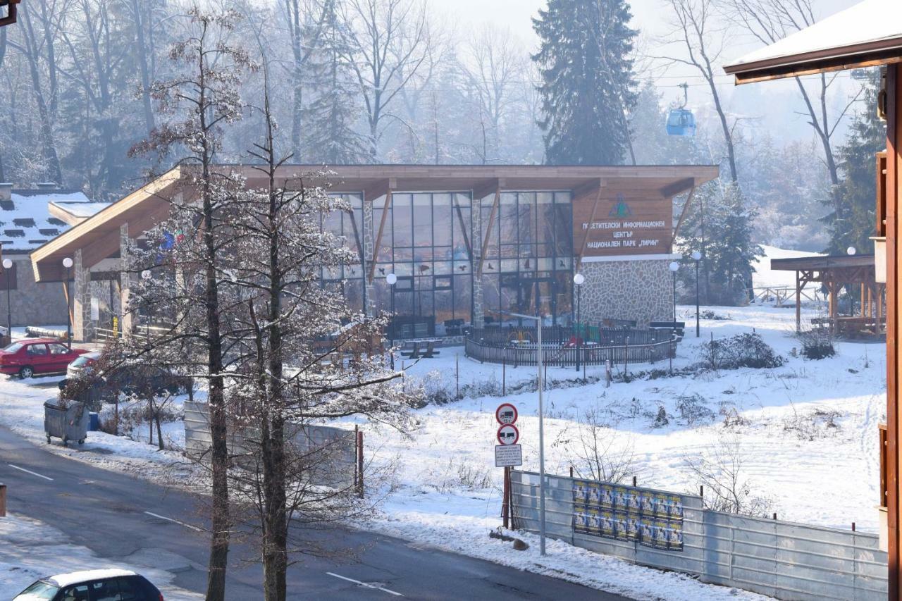 Ramada 2 - Apartment Bansko Buitenkant foto