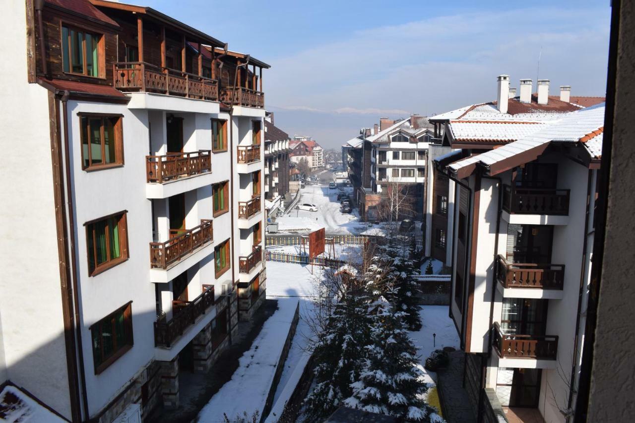 Ramada 2 - Apartment Bansko Buitenkant foto